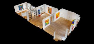 Ken Nwadiogbu | I Belong Here | GALLERY VISIT Kristin Hjellegjerde Gallery