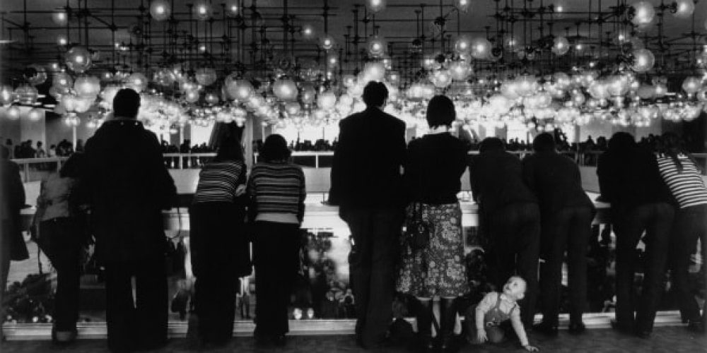 Der Rand der Welt. Sibylle Bergemann in Dialogue. | Kicken Berlin | 29.04.-01.09.2017