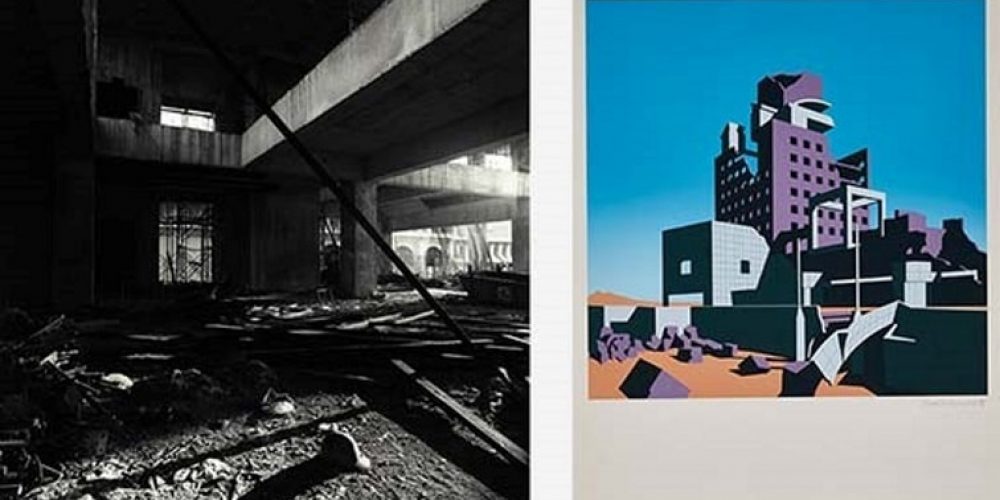 Ruinen der Gegenwart | Gruppenausstellung | KINDL – Zentrum für zeitgenössische Kunst in Berlin | 22.10.–11.02.2018