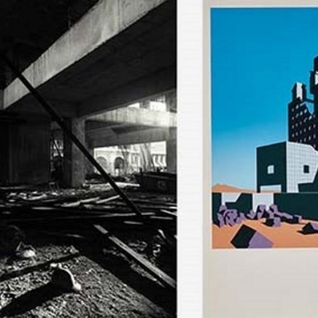 Ruinen der Gegenwart | Gruppenausstellung | KINDL – Zentrum für zeitgenössische Kunst in Berlin | 22.10.–11.02.2018