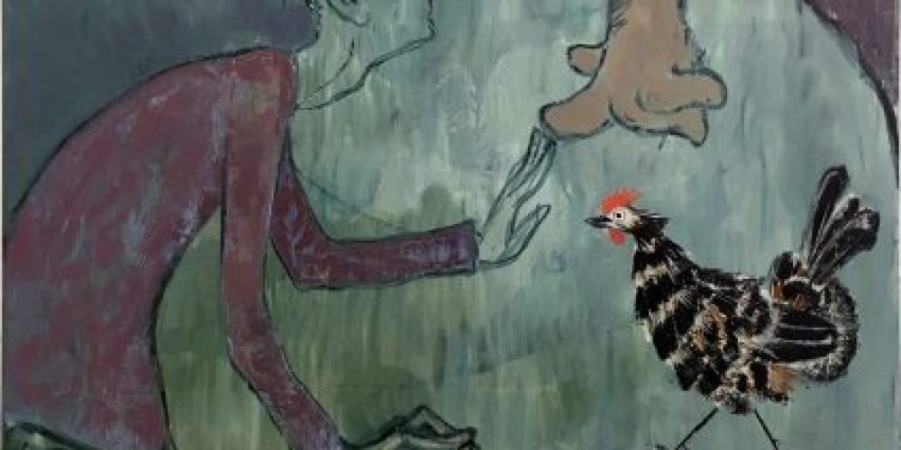 SURRREAL | Group exhibition | König Galerie | 12.03.-24.04.2016
