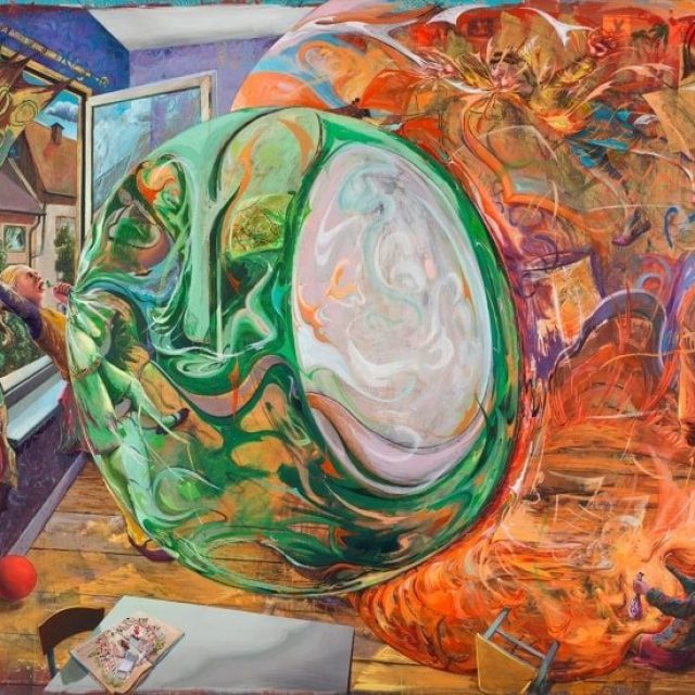 Arno Bojak | ei,Monstrum,ei | Köppe Contemporary | 09.09.-08.10.2016