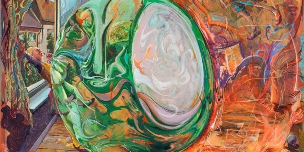 Arno Bojak | ei,Monstrum,ei | Köppe Contemporary | 09.09.-08.10.2016