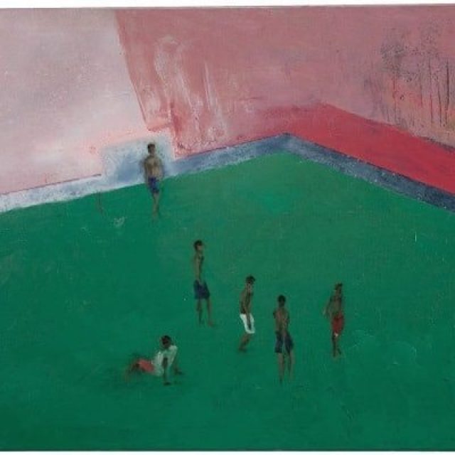 Jeewi Lee + Henri Haake | Dialog der Residuen | Köppe Contemporary | 22.04.-21.05.2016