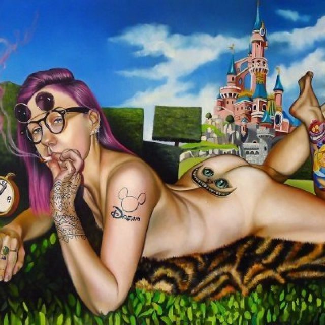 Justyna Kisielewicz | Make Love! | Köppe Contemporary | 04.03.-09.04.2016