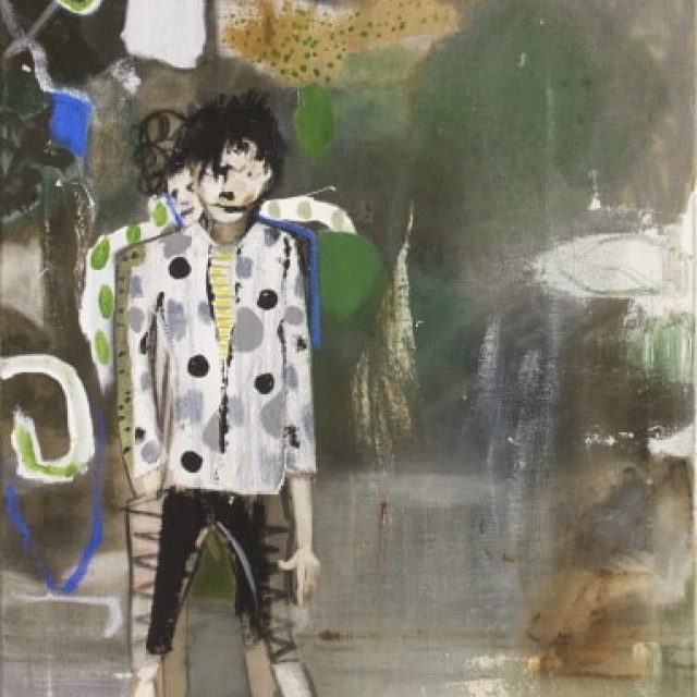 Kevin A. Rausch | today – tomorrow – yesterday | Köppe Contemporary | 06.05.-10.06.2017