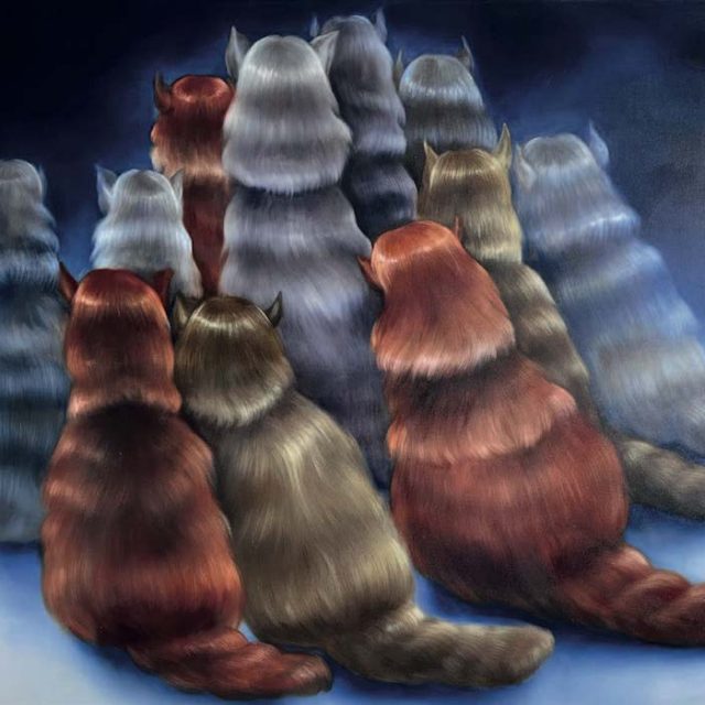 Simone Haack | Andere Ufer | Köppe Contemporary | 01.04.-20.05.2023