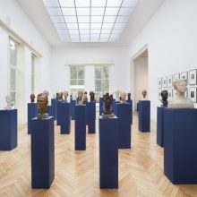 Im Netzwerk der Berliner Moderne | Georg Kolbe Museum | 22.01.-01.05.2017