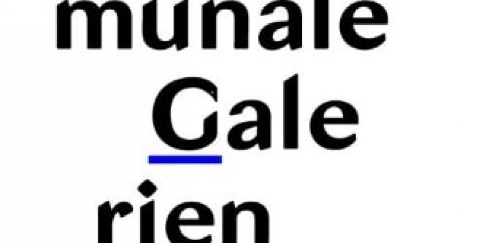 KGB Kunstwoche | Municipal Galleries Berlin (Kommunale Galerien Berlin)