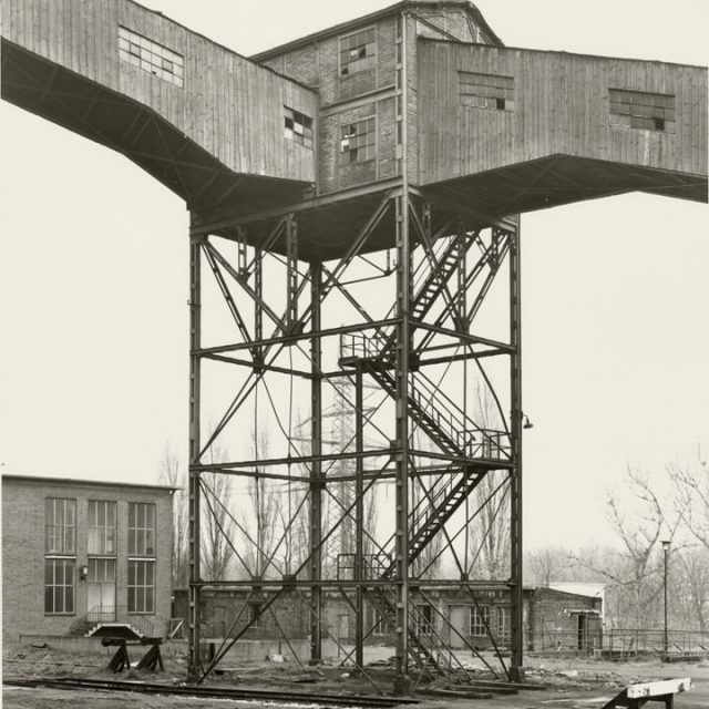 Bernd & Hilla Becher | Konrad Fischer Galerie | 01.05.-31.05.2025