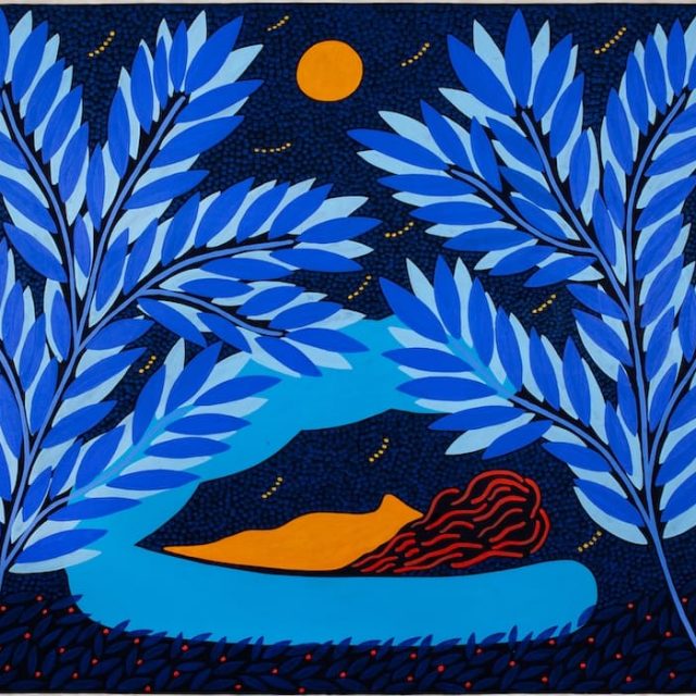 Anders Scrmn Meisner | Picked an Orange for a Renaissance Girl | Kristin Hjellegjerde Gallery Berlin | 14.02–21.03.2026