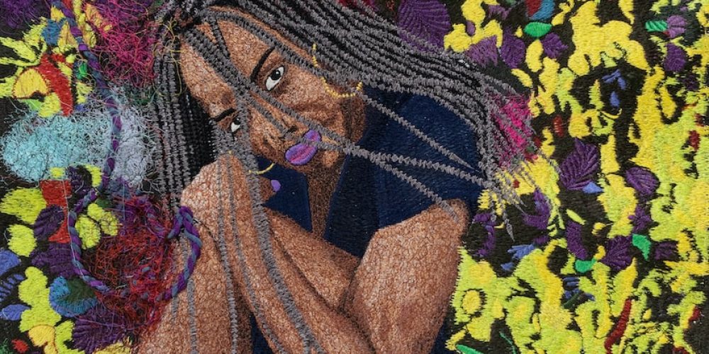 Kimathi Mafafo | Wandering in the Unknown World | Kristin Hjellegjerde Gallery Berlin | 29.04.-27.05.2023