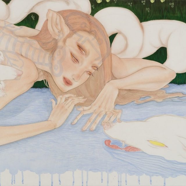 Tae Kim | My Child’s Nth Finger | Kristin Hjellegjerde Gallery | 28.03.-26.04.2025