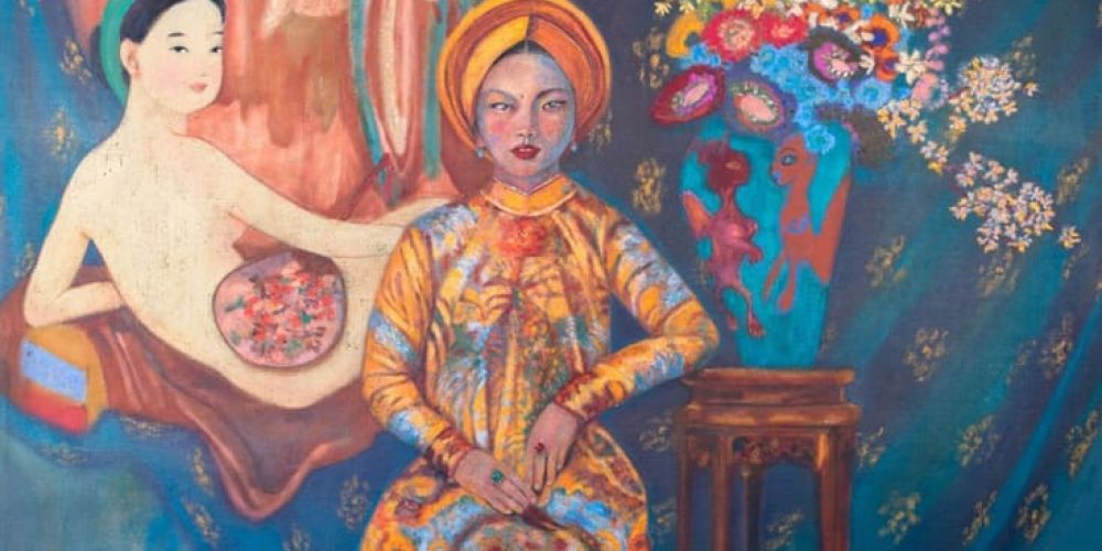 Tuan Vu | Annam |  Kristin Hjellegjerde Gallery Berlin | 02.05.-30.05.2026