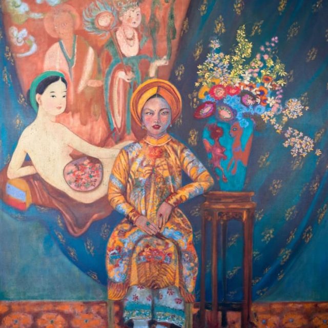 Tuan Vu | Annam |  Kristin Hjellegjerde Gallery Berlin | 02.05.-30.05.2026