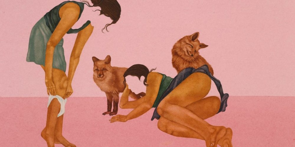 Rabia Farooqui + Rabia S. Akhtar | Internal Landscapes | Kristin Hjellegjerde Gallery Berlin | 23.03-22.04.2023