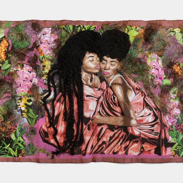 Kimathi Mafafo | Passion Flower |  Kristin Hjellegjerde Gallery Berlin | 04.06.-04.07.2026