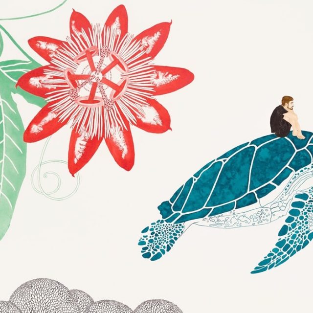 Nikola Röthemeyer | flower:trail | Kuckei + Kuckei | 11.09.-24.10.2025