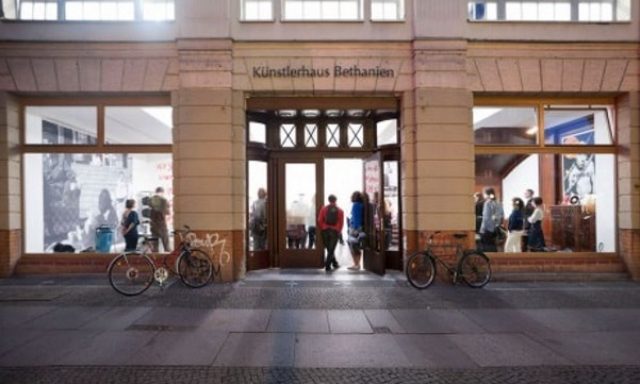 Künstlerhaus Bethanien