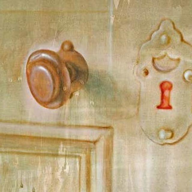 Fides Becker | Vermächtnisse | Schwartzsche Villa | 15.11.2017-14.01.2018