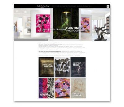 ARTCADIA Gallery (zurzeit geschlossen)