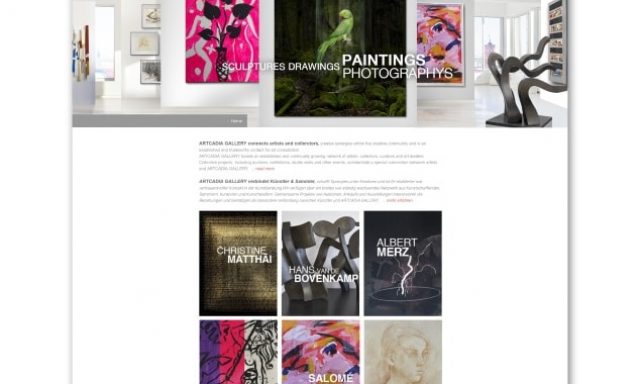 ARTCADIA Gallery (currently closed)