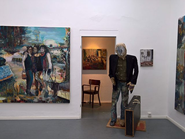 Michaela Helfrich Galerie (geschlossen)