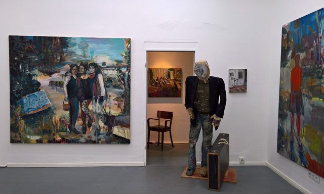 Michaela Helfrich Galerie