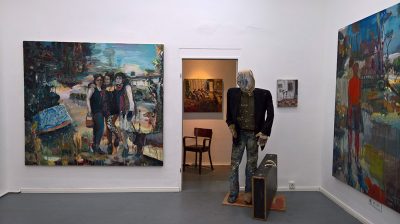 Michaela Helfrich Galerie (geschlossen)