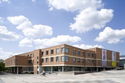 Kupferstichkabinett und Kunstbibliothek im Kulturforum Berlin