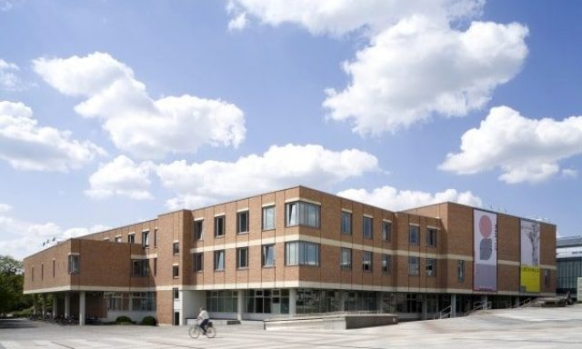 Kupferstichkabinett and Kunstbibliothek at the Kulturforum Berlin