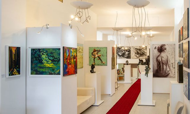 axmann kunstgalerie axmann kg anno 1966 (closed)