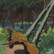 Escape into the pictures? The Artists of the Brücke in National Socialism | Kunsthaus Dahlem | 14.04.-11.08.2019