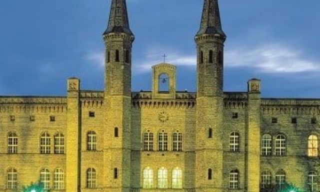 Kunstquartier Bethanien