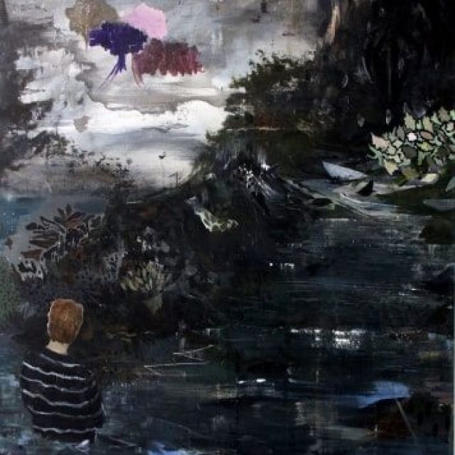 Die Schwärze der Nacht | Köppe Contemporary | 26.11.-13.01.2016