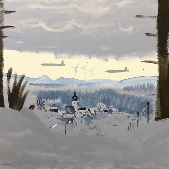 WINTERSHOW | Gruppenausstellung | Laura Mars Gallery | 14.12.2024-08.02.2025