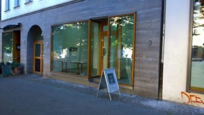 LEE galerie BERLIN (geschlossen)