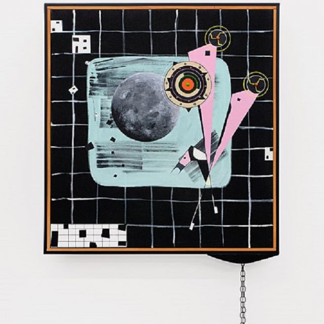 Frank Maier | Motivation Show | Laura Mars Gallery | 20.08.-01.10.2022