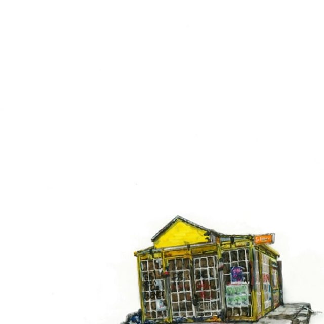 Ina Weber | Davor Dazwischen Daneben | Laura Mars Gallery | 20.04.-25.05.2024