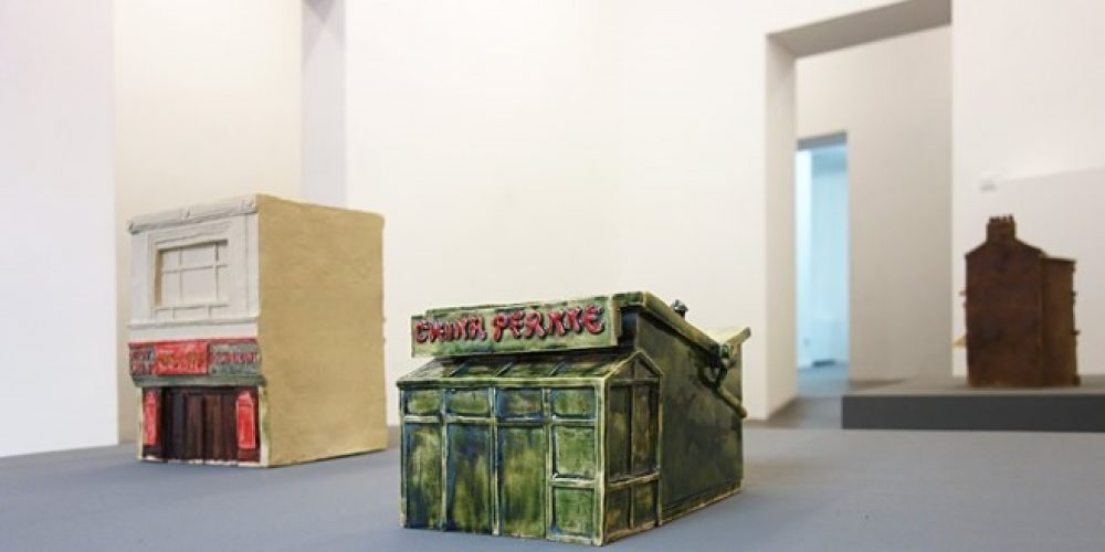 Ina Weber | Out to Lunch | Laura Mars Gallery | 12.09.-10.10.2015