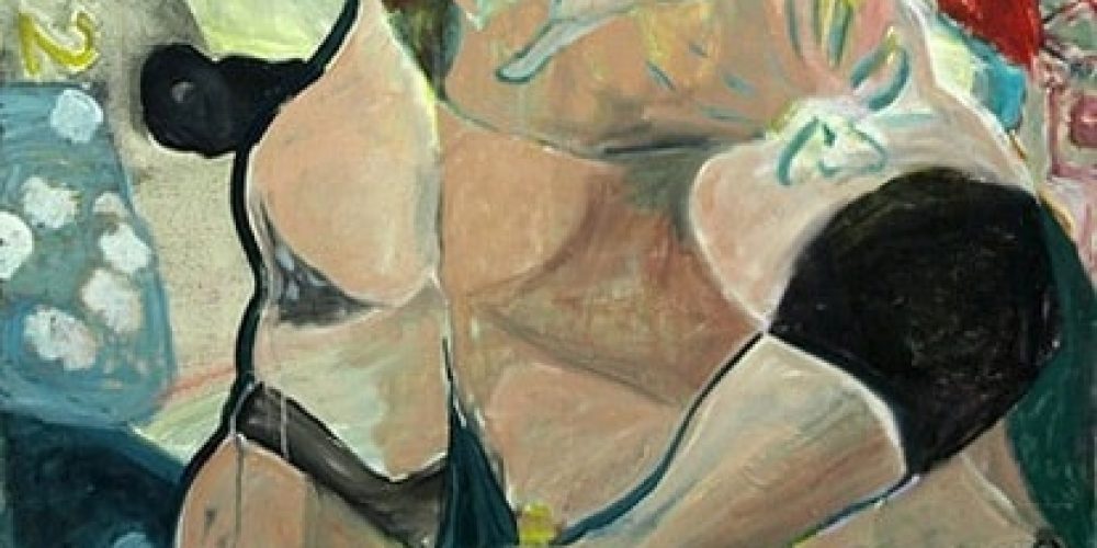 Lisa Endriss | SHOWTIME | Laura Mars Gallery | 22.04.-27.05.2017