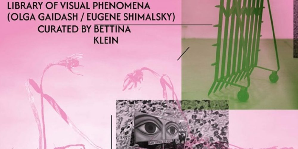 Treibende Kräfte | Group exhibition | Laura Mars Gallery | 02.10.-25.10.2025
