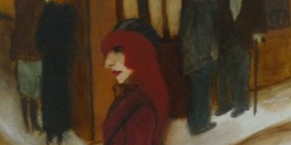 Herta Günther |  GALERIE LEO.COPPI | 30.01.2016 – …