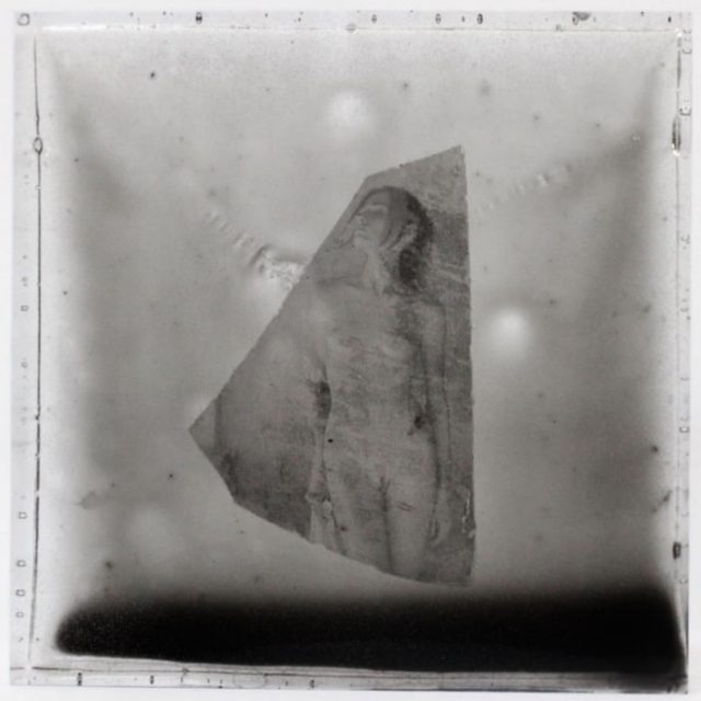 Auriane Kolodziej | Beneath the black sand of time, I resist | LCG ARTLAB | 21.11.-05.12.2024