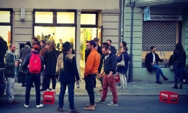 Magic Beans Gallery (closed)