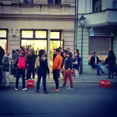 Magic Beans Gallery (closed)