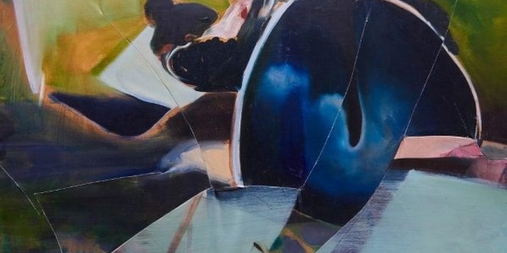 Winston Chmielinski | HOW TO LET GO | Magic Beans Gallery | 02.09.-02.10.2016