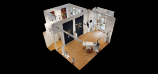 Marina Apud Schneider + Hinrich Kröger | Malerei und Objekte | GALLERY VISIT Galerie mutare