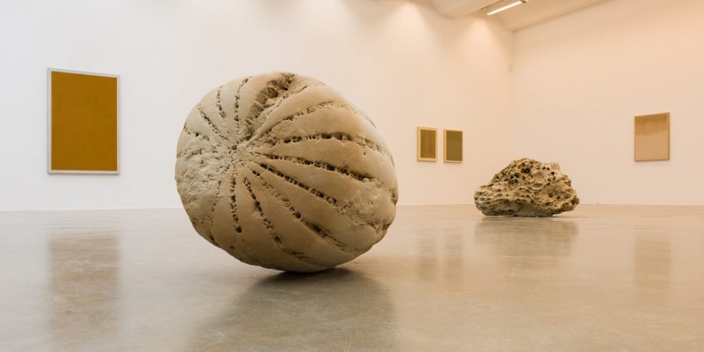 JEEWI LEE | Field of Fragments | Sexauer Gallery | 22.11.2024-18.01.2025