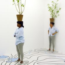 Otobong Nkanga | There’s No Such Thing as Solid Ground | Martin-Gropius-Bau | 10.07.-13.12.2020